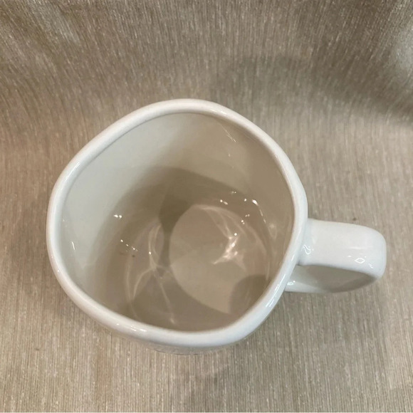 MAGENTA Designed By Rae Dunn Nest  Rare Mug Vintage Artisan Collection. - Picture 4 of 7